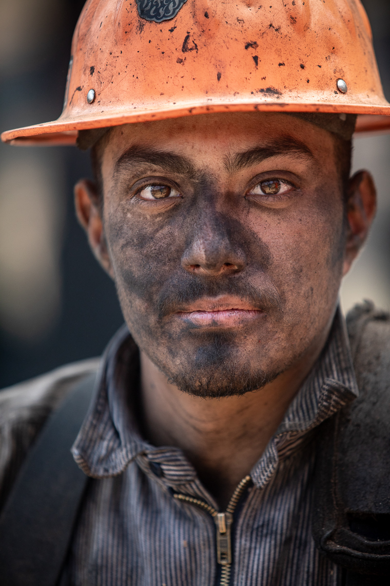 Portrait Logger