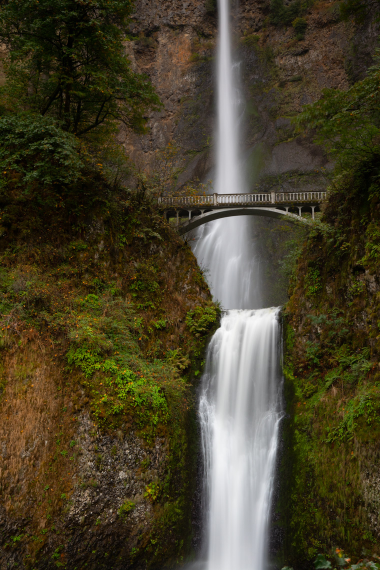 Oregon Waterfalls Art